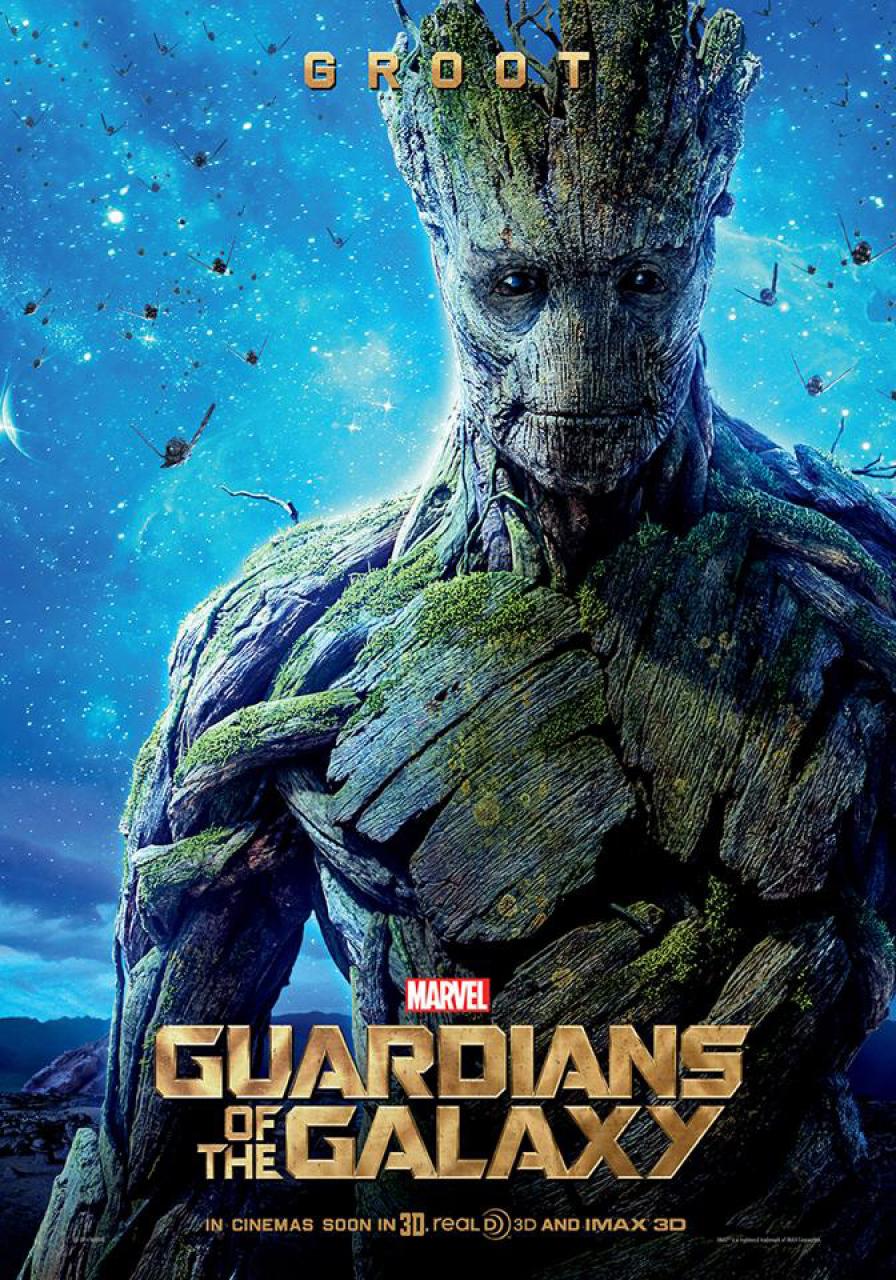 guardians of the galaxy 2014 movie